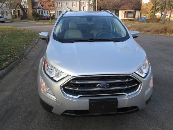 2018 FORD ECOSPORT TITANIUM / AWD / HEATED SEATS / EX COND /... for sale in Minneapolis, MN – photo 2