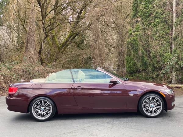 2007 BMW 3 Series 328i 2dr Convertible - - by dealer for sale in Seattle, WA – photo 6
