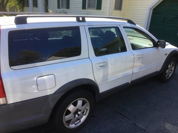 (2) for [1] -2001 Volvo Xc70 AWD wagons for sale in Hadley, MA – photo 6