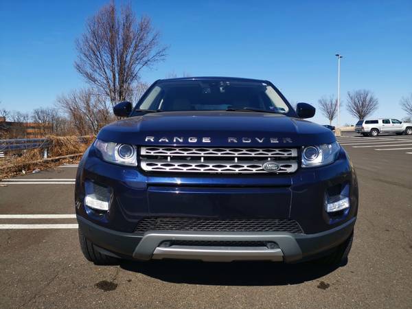 2014 land rover range rover evoque pure plus - - by for sale in Other, NJ – photo 10