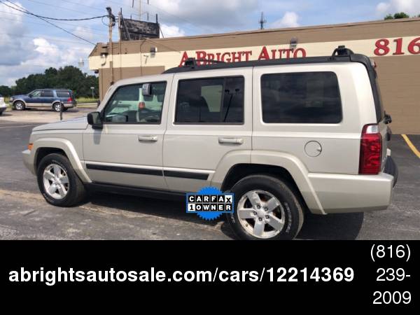 2008 JEEP COMMANDER SPORT 4X4 for sale in BLUE SPRINGS, MO – photo 13