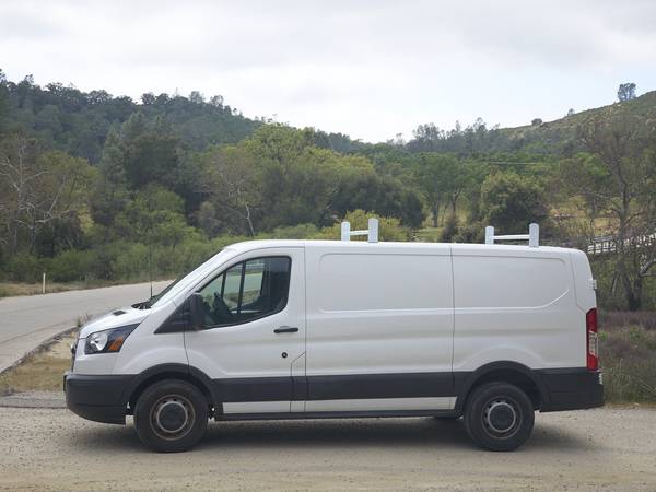 2018 Ford Transit Cargo Van Modified Extra Row Seats for sale in San Luis Obispo, CA – photo 22