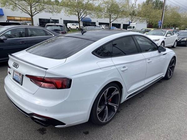 2019 Audi RS 5 Sportback Sedan RS5 2 9T Audi RS-5 RS 5 - cars & for sale in Fife, OR – photo 6