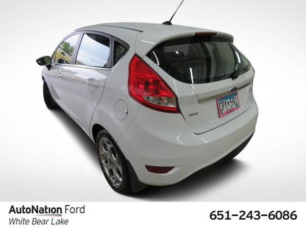 2012 Ford Fiesta SES SKU:CM196314 Hatchback for sale in White Bear Lake, MN – photo 7