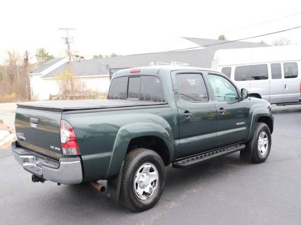 2011 Toyota Tacoma 4X4 DOUBLE CAB 4.0L V6 - cars & trucks - by... for sale in Plaistow, MA – photo 10