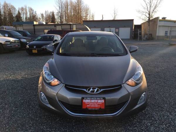 2012 Hyundai Elantra Limited - cars & trucks - by dealer - vehicle... for sale in Anchorage, AK – photo 3