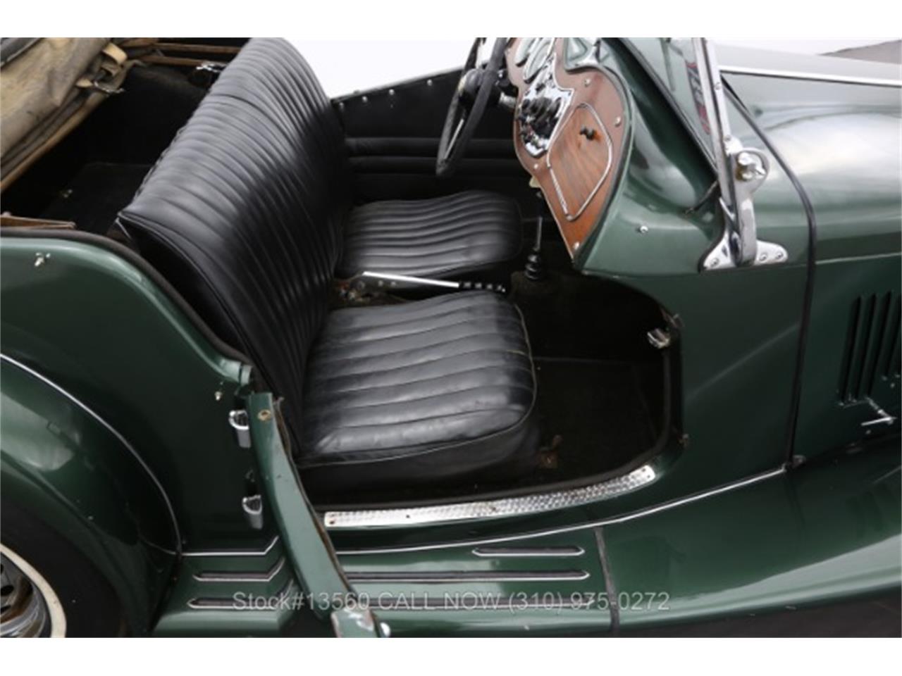 1953 MG TD for sale in Beverly Hills, CA – photo 21
