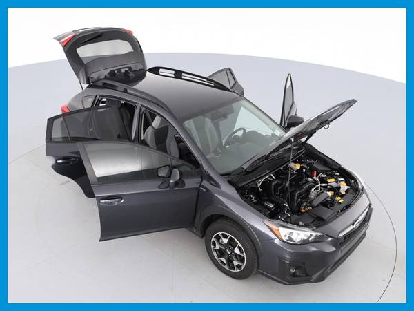 2019 Subaru Crosstrek 2 0i Premium Sport Utility 4D hatchback Gray for sale in Wayzata, MN – photo 21