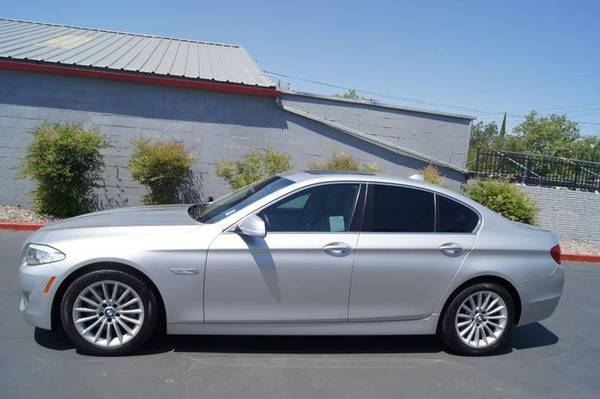 2012 BMW 5 Series 535i LOW 75K MILES LOADED WARRANTY BAD CREDIT... for sale in Carmichael, CA – photo 9