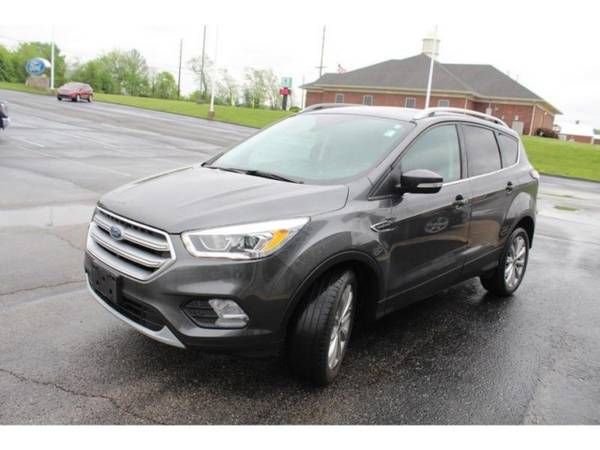2017 Ford Escape Titanium - - by dealer - vehicle for sale in Waterloo, MO – photo 15