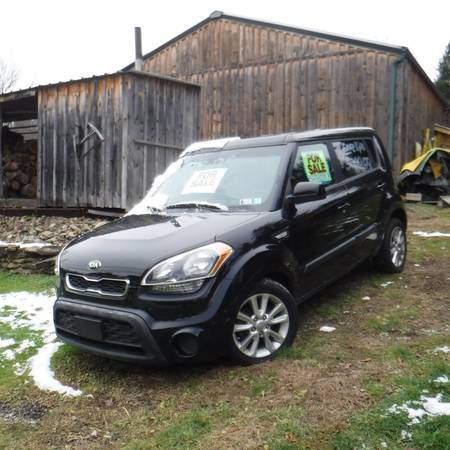2013 KIA Soul - cars & trucks - by owner - vehicle automotive sale for sale in Carnegie, PA – photo 2