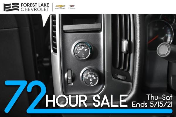 2016 Chevrolet Silverado 1500 4x4 4WD Chevy Truck LT Double Cab for sale in Forest Lake, MN – photo 13