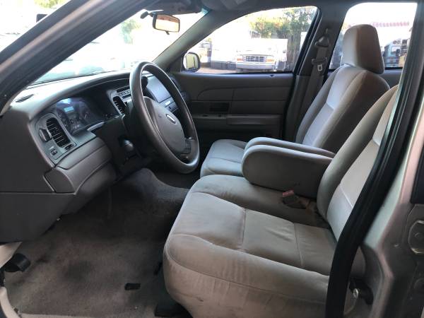 POLICE INTERCEPTOR SALE! Detective or Patrol Ford Crown Victoria P71... for sale in Whittier, CA – photo 6