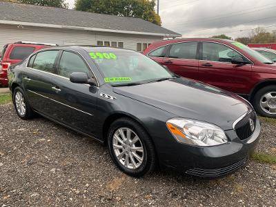 2009 Buick Lucerne CXL 111K - cars & trucks - by dealer - vehicle... for sale in Elkhart, IN – photo 3