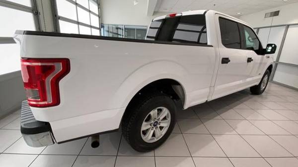 2015 Ford F-150 2WD SuperCrew 157 XLT - cars & trucks - by dealer -... for sale in Redding, CA – photo 5