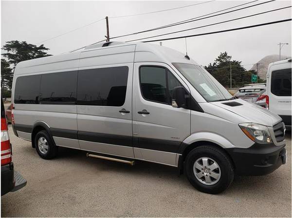 2016 Mercedes-Benz Sprinter 2500 Passenger Van High Roof 170-in. WB... for sale in Morro Bay, CA – photo 5