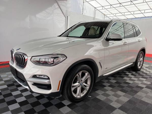 2018 BMW X3 xDrive30i SUV - - by dealer - vehicle for sale in Richmond Hill, NY – photo 2
