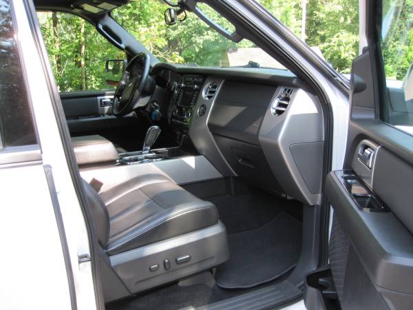 2012 Ford Expedition Limited EL - cars & trucks - by owner - vehicle... for sale in Claysville, PA – photo 4