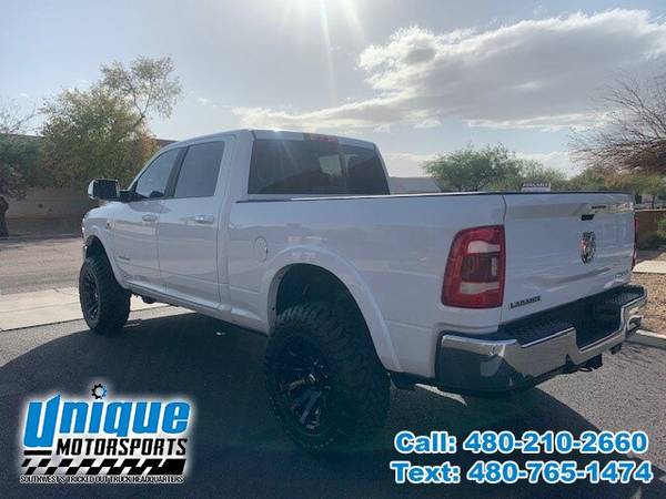 2020 RAM 2500 LARAMIE TRUCK ~ LEVELED ~ READY TO GO ~ TURBO CUMMINS... for sale in Tempe, CO – photo 8