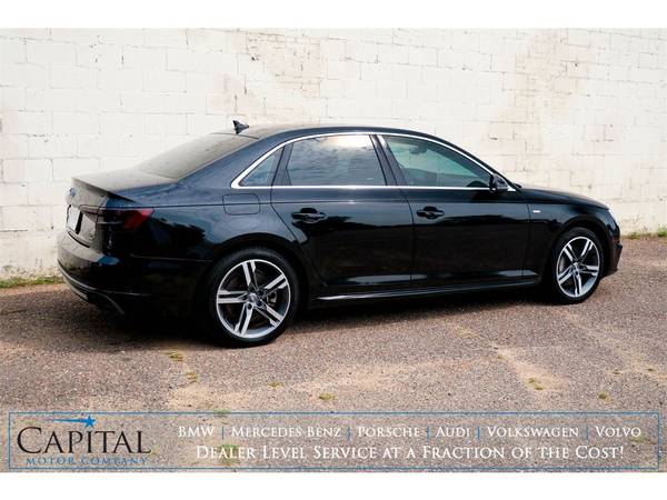 CHEAP 2017 Audi Luxury-Sport Sedan! Gorgeous and Only $19k! - cars &... for sale in Eau Claire, IA – photo 9
