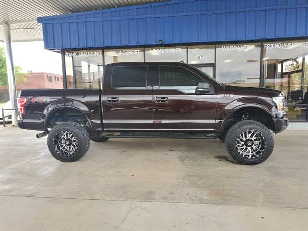 lifted, 4x4, lariat, Sunroof, Navigation, - - by dealer for sale in Hewitt, TX – photo 12