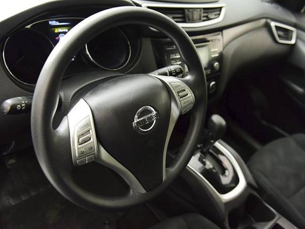 2016 Nissan Rogue S Sport Utility 4D hatchback GRAY - FINANCE ONLINE for sale in Cary, NC – photo 2