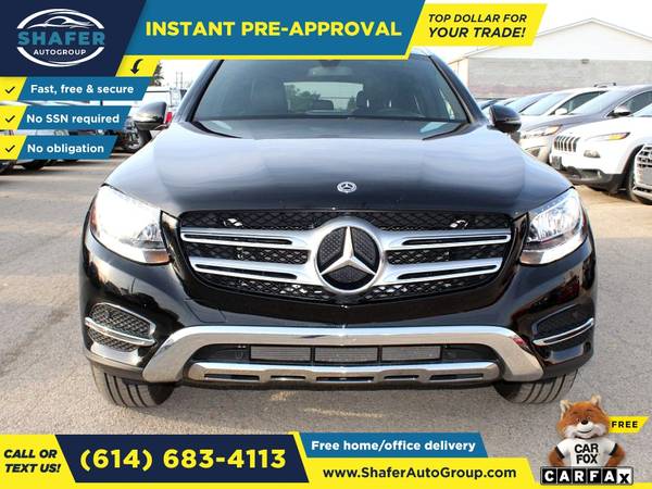 490/mo - 2018 Mercedes-Benz GLC 300 4MATIC 4 MATIC 4-MATIC - Easy for sale in Columbus, PA – photo 2