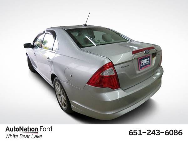 2011 Ford Fusion SEL SKU:BR180646 Sedan for sale in White Bear Lake, MN – photo 7