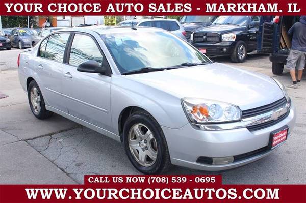 2004 *CHEVROLET/CHEVY**MALIBU* LT 79K 1OWNER SUNROOF GOOD TIRES 111132 for sale in MARKHAM, IL – photo 7