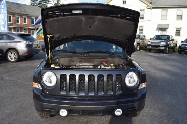 2015 Jeep Patriot Latitude 4WD - - by dealer - vehicle for sale in Mount Joy, PA – photo 24