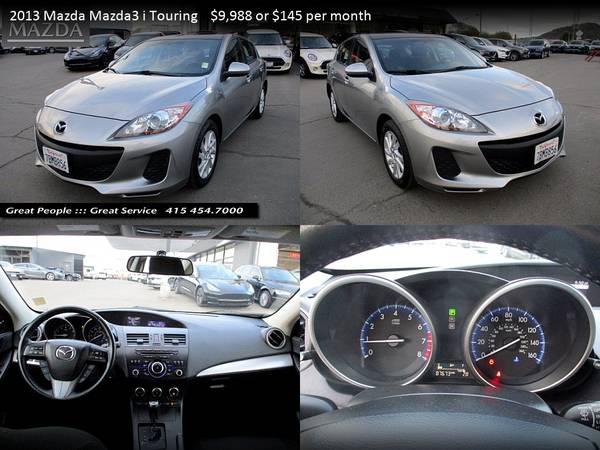2010 Mazda *Mazda3* *Mazda 3* *Mazda-3* *s* *Sport* FOR ONLY... for sale in San Rafael, CA – photo 14