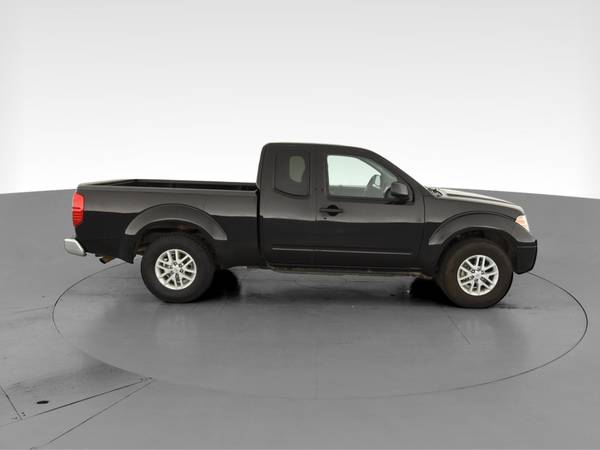 2019 Nissan Frontier King Cab SV Pickup 2D 6 ft pickup Black -... for sale in Long Beach, CA – photo 13