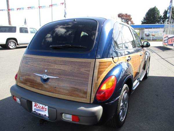 2002 CHRYSLER PT CRUISER LIMITED - - by dealer for sale in Longview, OR – photo 10