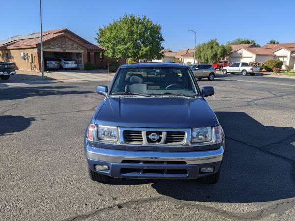 2000 Nissan Frontier 3 3L 4WD for sale in Surprise, AZ – photo 3