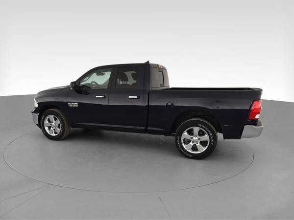 2018 Ram 1500 Quad Cab Big Horn Pickup 4D 6 1/3 ft pickup Blue - -... for sale in Rochester , NY – photo 6