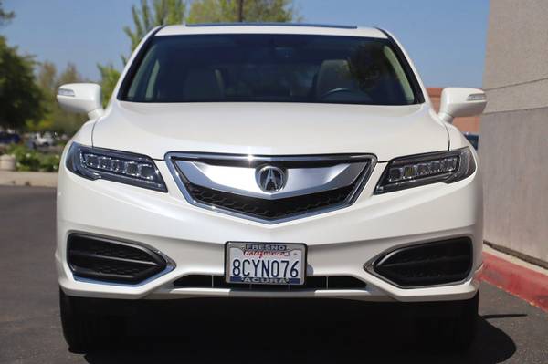 2018 Acura RDX FWD - - by dealer - vehicle automotive for sale in Fresno, CA – photo 2