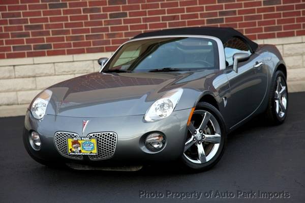 2006 *Pontiac* *Solstice* *2dr Convertible* Sly Shad for sale in Stone Park, IL – photo 19