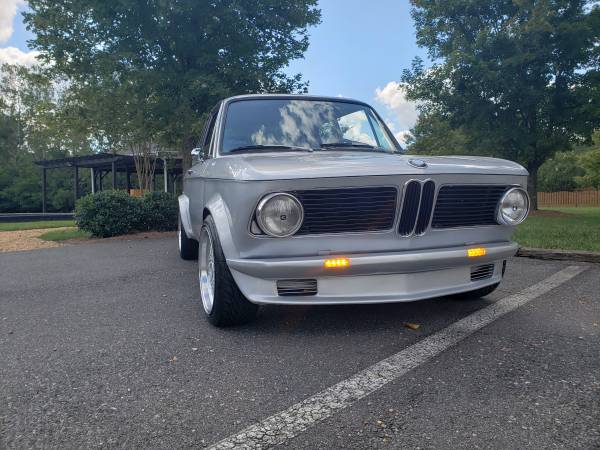 1971 E10 -BMW 2002 - cars & trucks - by owner - vehicle automotive... for sale in Charlotte, NC – photo 5