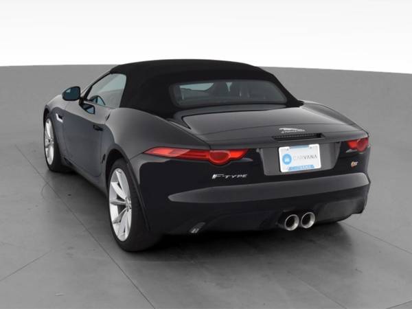 2014 Jag Jaguar FTYPE S Convertible 2D Convertible Black - FINANCE -... for sale in Park Ridge, IL – photo 8