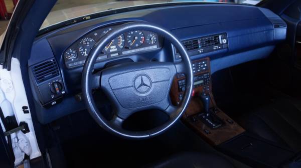 SL500 V8 GERMAN MUSCLE CAR - cars & trucks - by owner - vehicle... for sale in West Palm Beach, FL – photo 7