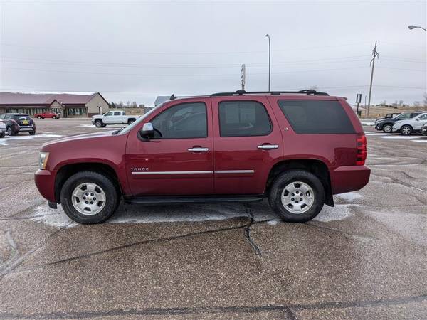 2010 Chevrolet Tahoe LT 4x4 - - by dealer - vehicle for sale in Webster, SD – photo 3