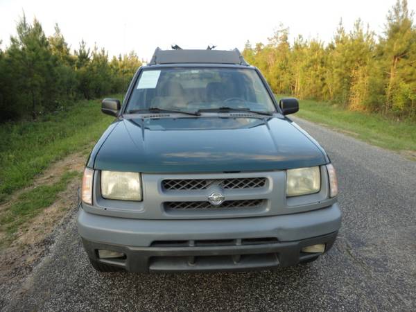 2001 Nissan Xterra 4x4 - - by dealer - vehicle for sale in Saluda, SC – photo 3