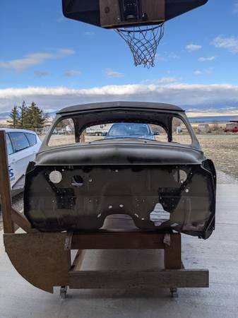 1951 Ford Victoria Project for sale in Townsend, MT – photo 3