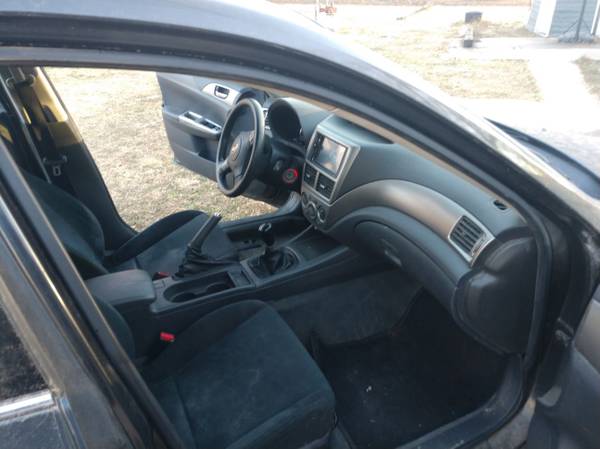 08 Subaru Impreza AWD for sale in Wichita, KS – photo 4