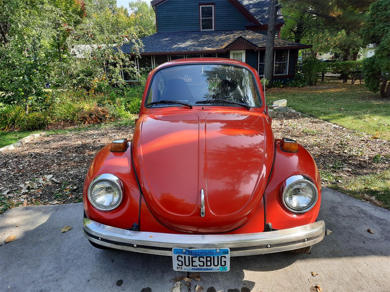 1973 Volkswagen Super Beetle for sale in Saint Paul, MN – photo 2
