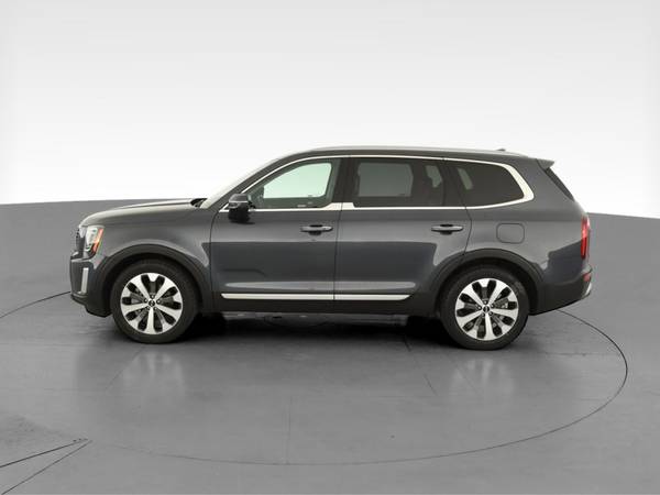 2020 Kia Telluride S Sport Utility 4D suv Gray - FINANCE ONLINE -... for sale in Cleveland, OH – photo 5