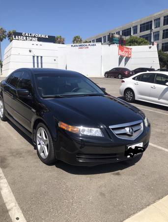 2005 Acura TL - cars & trucks - by owner - vehicle automotive sale for sale in Playa Vista, CA