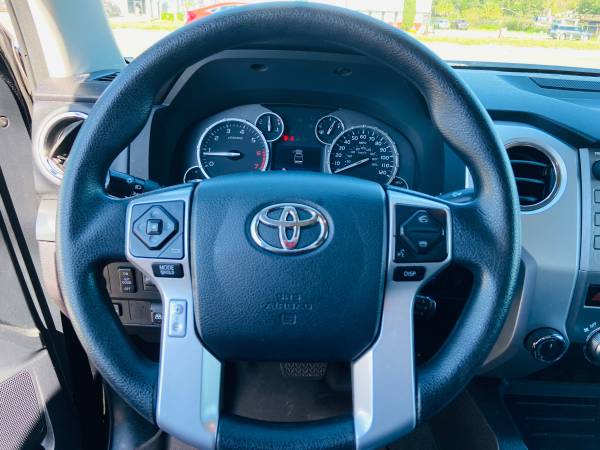 2015 Toyota Tundra TRD PRO 4X4 ***MINT CONDITION*** - cars & trucks... for sale in Jacksonville, FL – photo 12