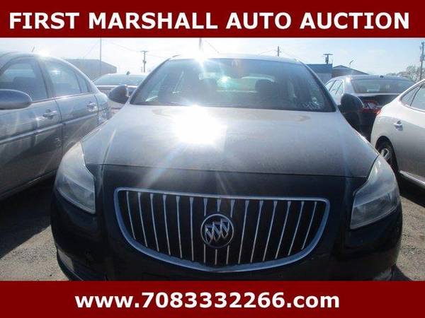2011 Buick Regal CXL RL1 - Auction Pricing - - by for sale in Harvey, IL