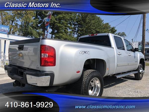 2012 Chevrolet Silverado 3500 CrewCab LTZ 4X4 DRW LOADED!!!! for sale in Westminster, PA – photo 3